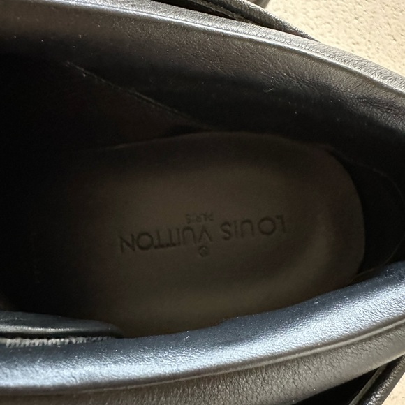 Louis Vuitton Graphic Canvas High Top. Size 10 1/2. - Picture 13 of 16